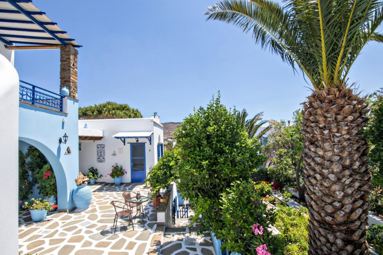 Irini Studios In Tinos Агиос-Иоаннис Экстерьер фото
