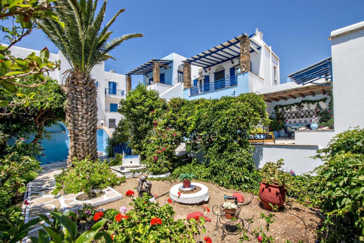 Irini Studios In Tinos Агиос-Иоаннис Экстерьер фото
