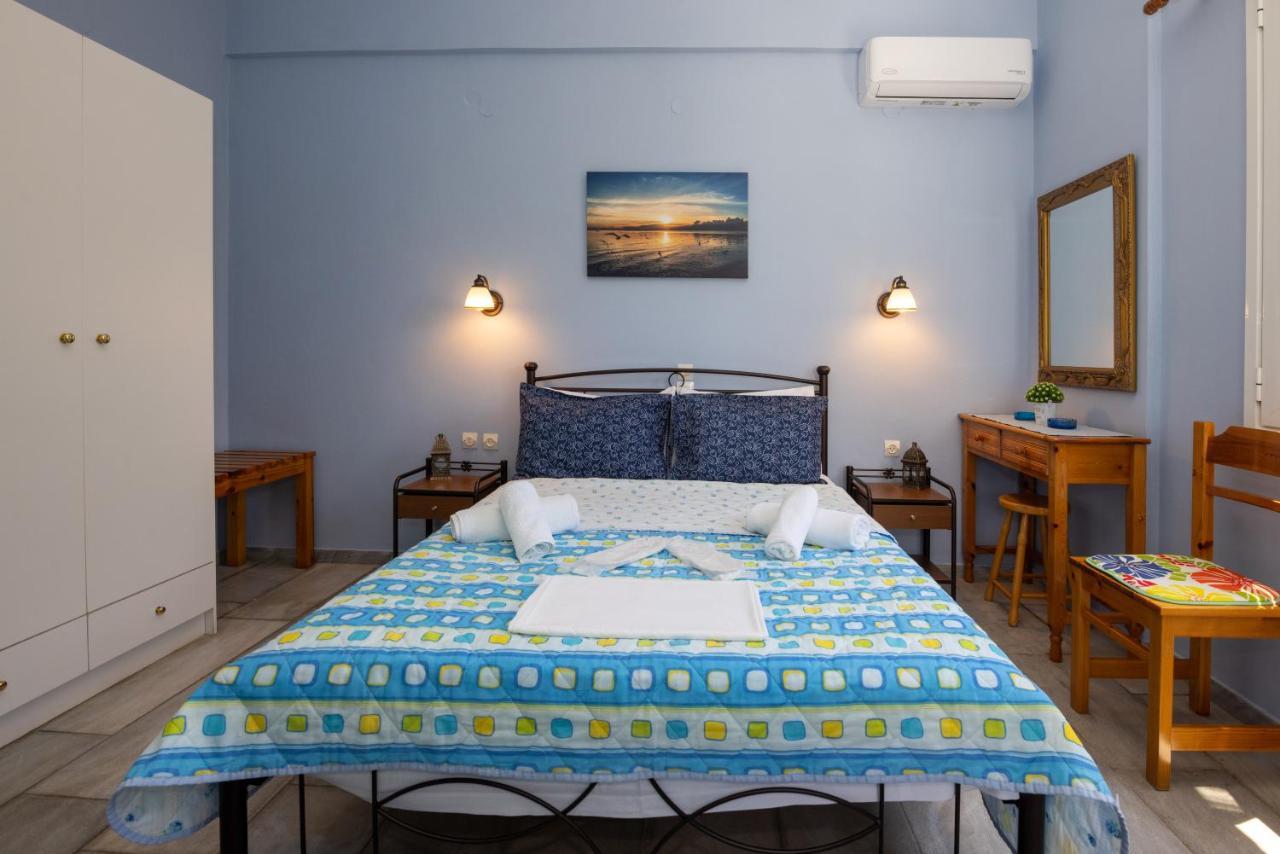 Irini Studios In Tinos Агиос-Иоаннис Экстерьер фото
