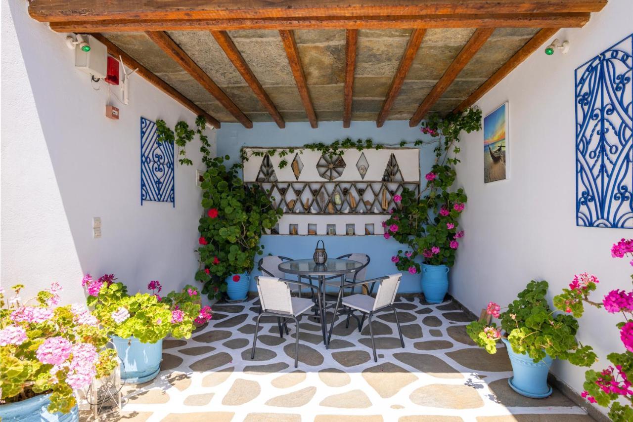 Irini Studios In Tinos Агиос-Иоаннис Экстерьер фото