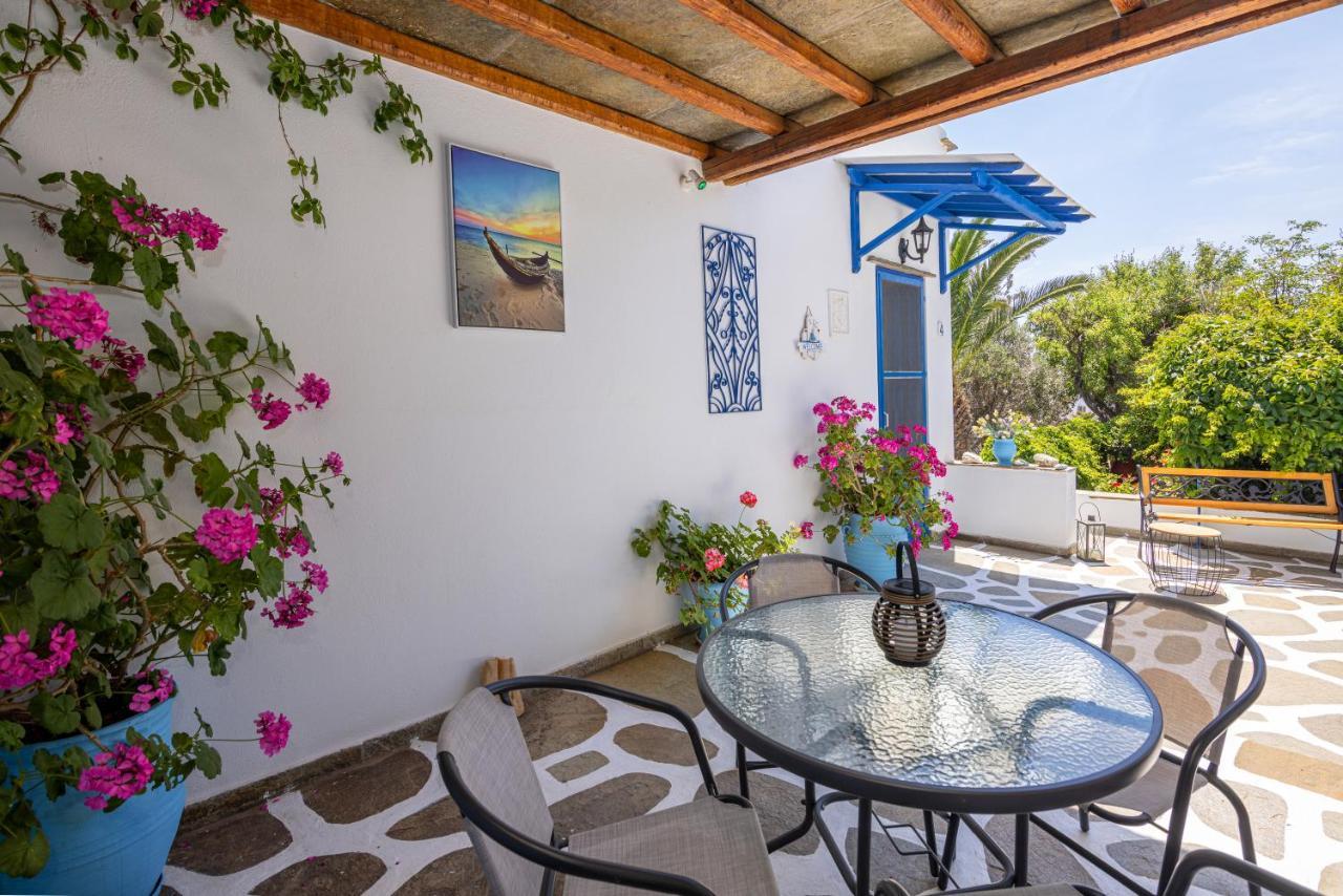 Irini Studios In Tinos Агиос-Иоаннис Экстерьер фото