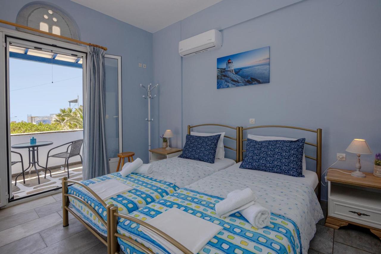 Irini Studios In Tinos Агиос-Иоаннис Экстерьер фото