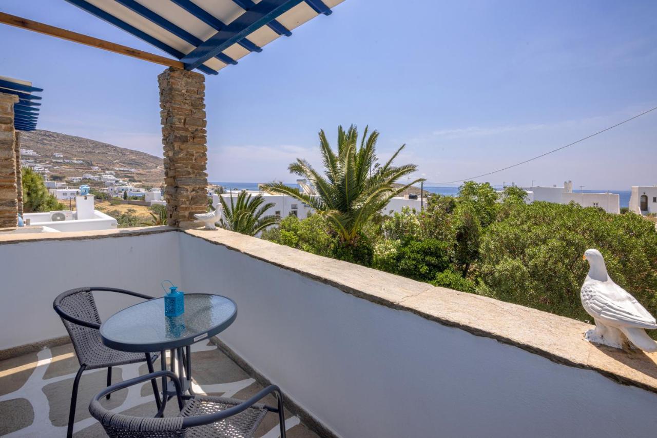 Irini Studios In Tinos Агиос-Иоаннис Экстерьер фото