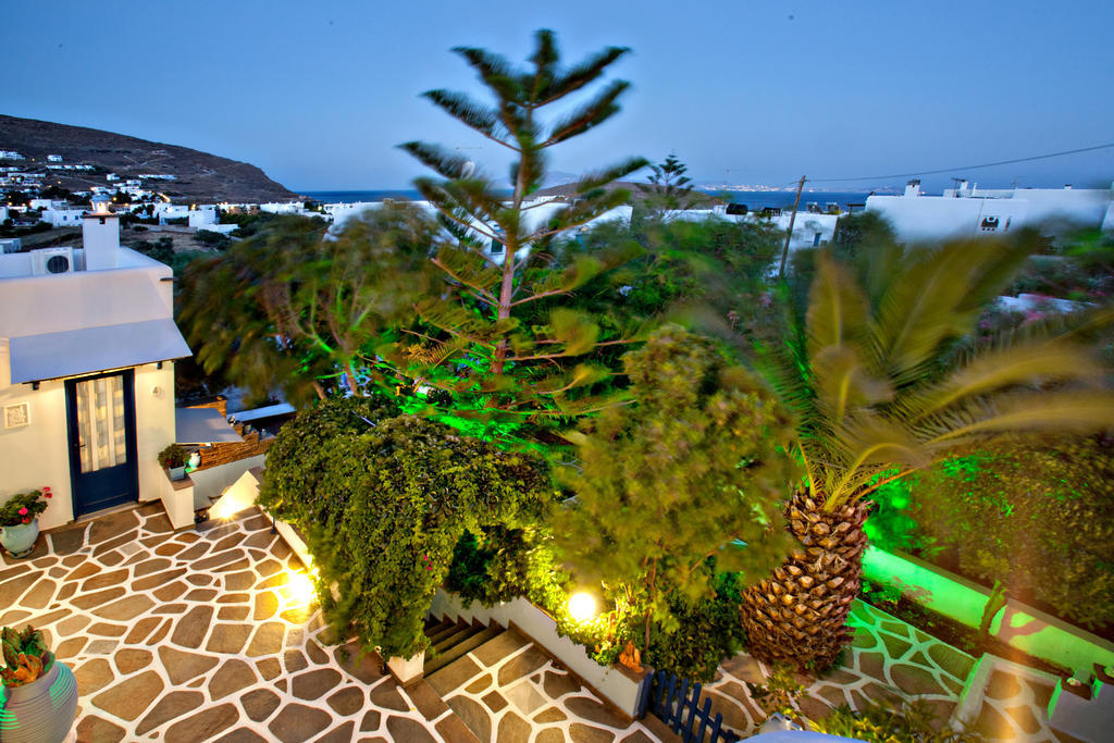 Irini Studios In Tinos Агиос-Иоаннис Экстерьер фото